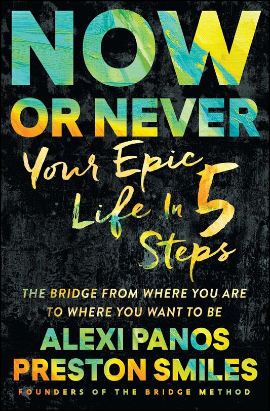Front cover_Now or Never
