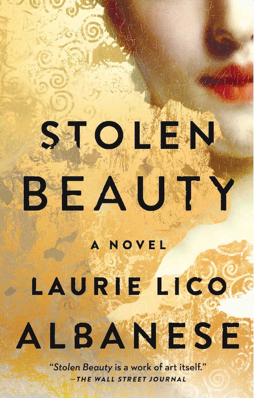 Front cover_Stolen Beauty