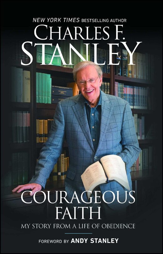 Front cover_Courageous Faith