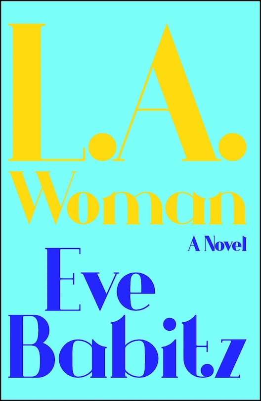 Front cover_L.a.woman