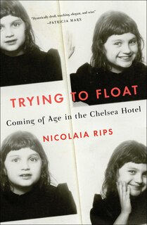 Front cover_Trying to Float