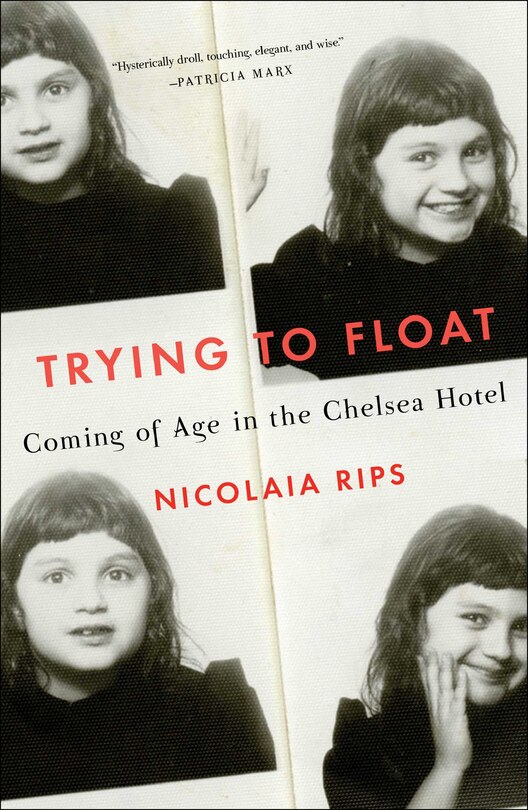 Front cover_Trying to Float