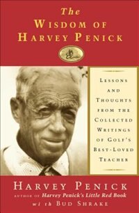 Front cover_The Wisdom of Harvey Penick