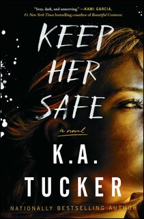 Front cover_Keep Her Safe