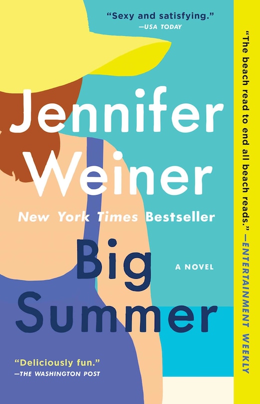 Front cover_Big Summer