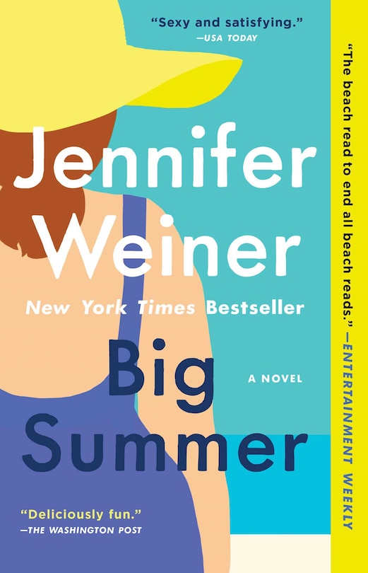 Big Summer: A Novel