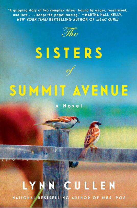 Couverture_The Sisters of Summit Avenue