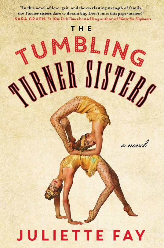 The Tumbling Turner Sisters: A Book Club Recommendation!