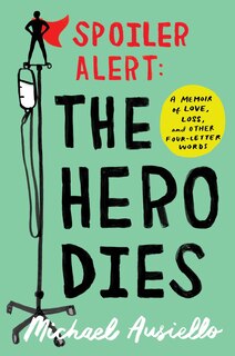 Front cover_Spoiler Alert: The Hero Dies