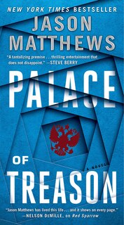 Front cover_Palace Of Treason