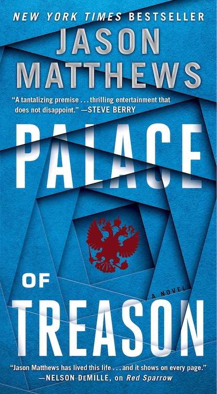 Front cover_Palace Of Treason