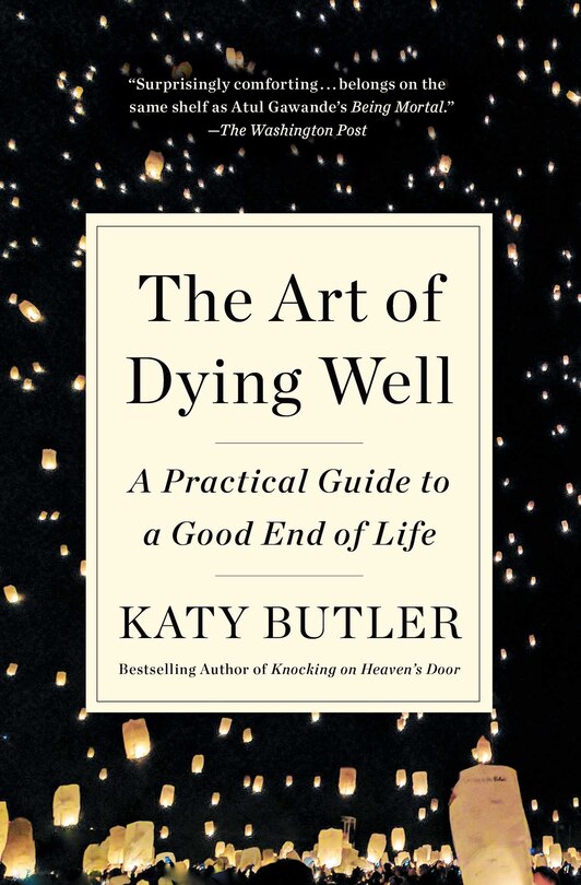 Couverture_The Art of Dying Well