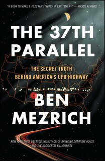 Front cover_The 37th Parallel
