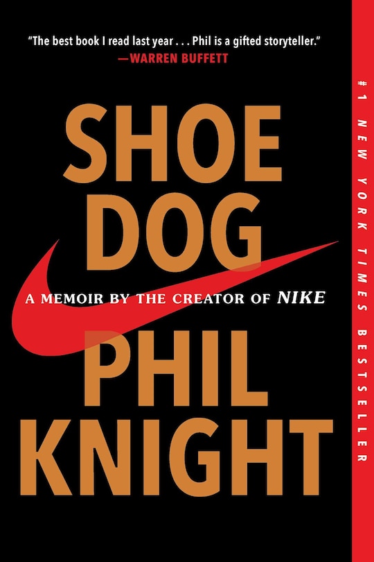 Front cover_Shoe Dog