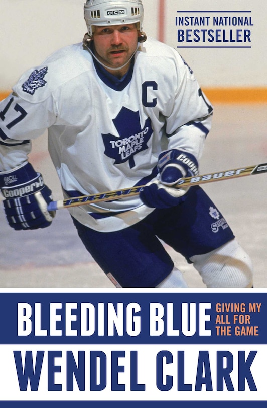 Front cover_Bleeding Blue