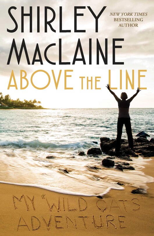 Couverture_Above the Line