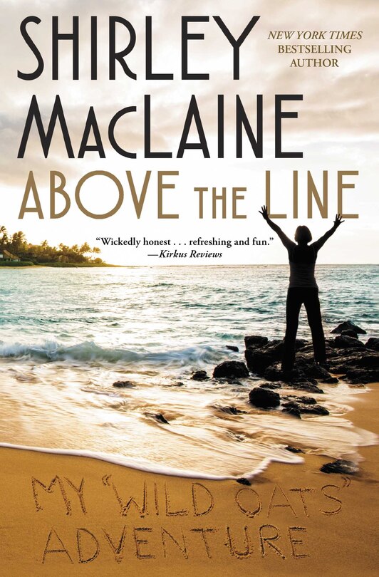 Couverture_Above the Line