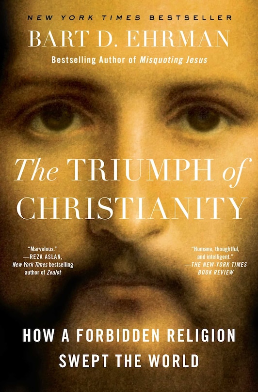 Front cover_The Triumph of Christianity