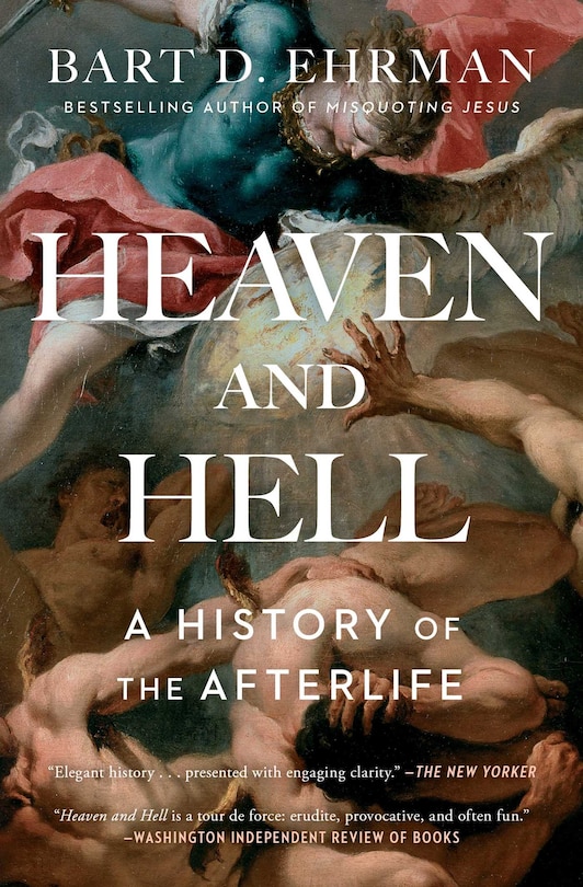 Couverture_Heaven and Hell