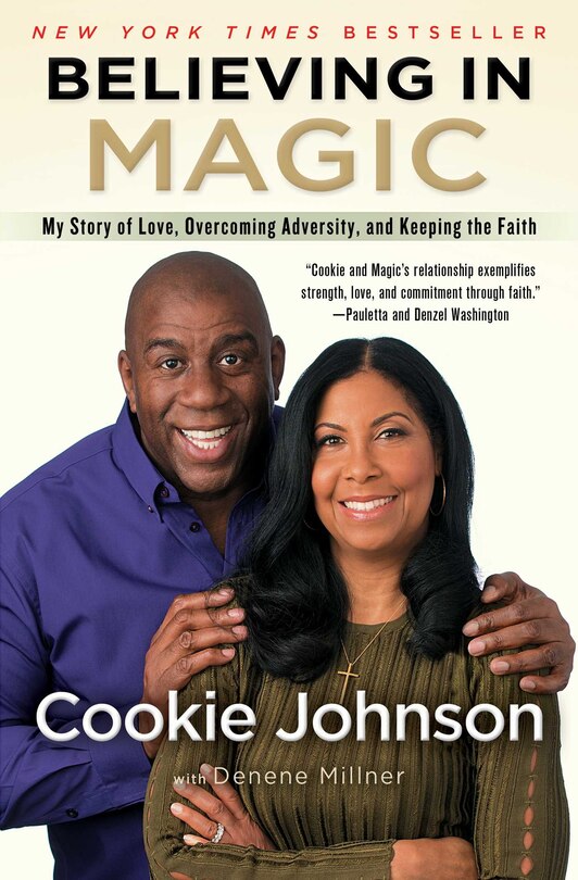 Front cover_Believing in Magic