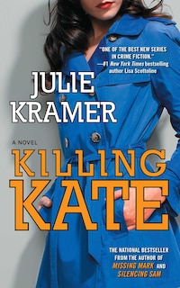Front cover_Killing Kate