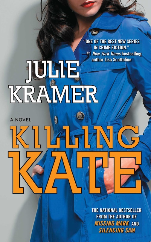 Front cover_Killing Kate