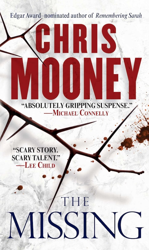 Front cover_The Missing