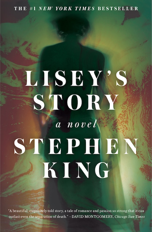 Front cover_Lisey's Story