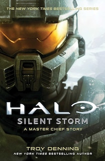 Front cover_Halo: Silent Storm