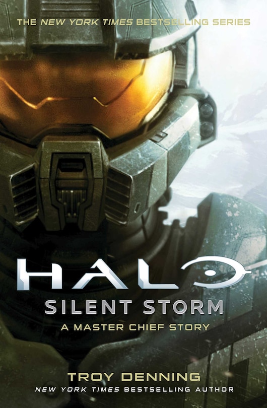 Front cover_Halo: Silent Storm
