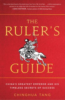 Front cover_The Ruler's Guide