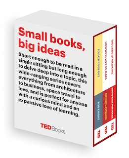 Couverture_TED Books Box Set: The Science Mind