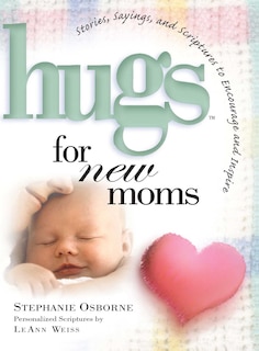 Front cover_Hugs for New Moms