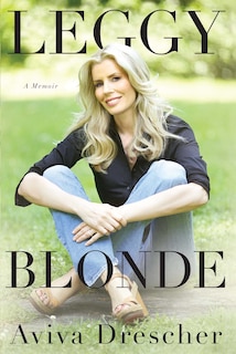 Front cover_Leggy Blonde