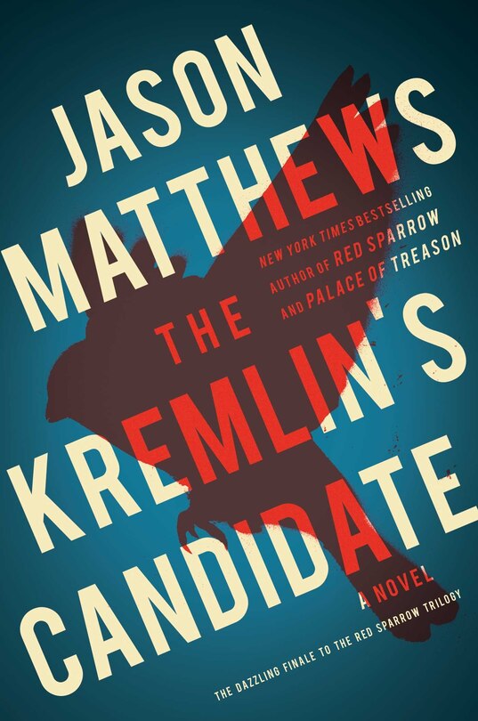 Front cover_The Kremlin's Candidate
