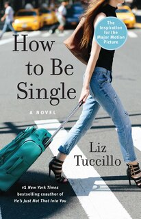 Front cover_How to Be Single