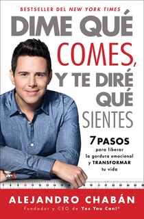 Couverture_Dime que comes y te dire que sientes (Think Skinny, Feel Fit Spanish edition)