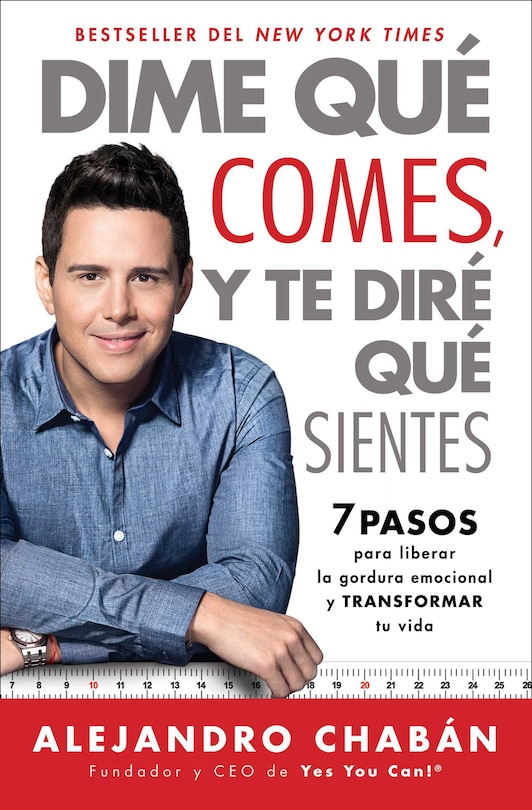 Couverture_Dime que comes y te dire que sientes (Think Skinny, Feel Fit Spanish edition)