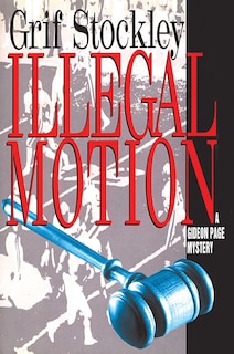 Front cover_Illegal Motion