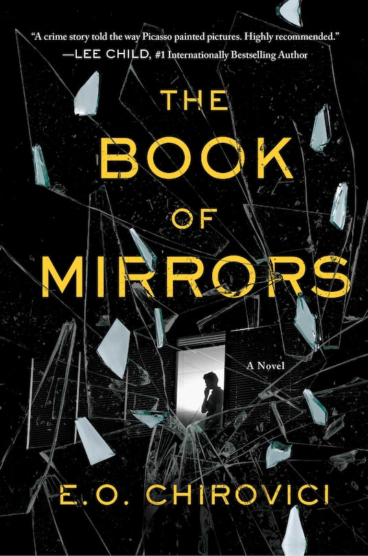 Front cover_The Book of Mirrors