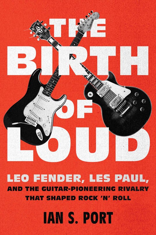 Couverture_The Birth of Loud