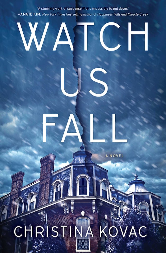 Front cover_Watch Us Fall