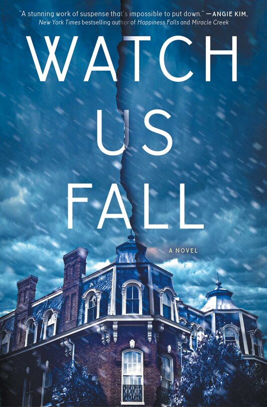 Front cover_Watch Us Fall