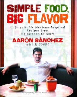 Front cover_Simple Food, Big Flavor