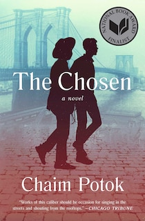 Couverture_The Chosen