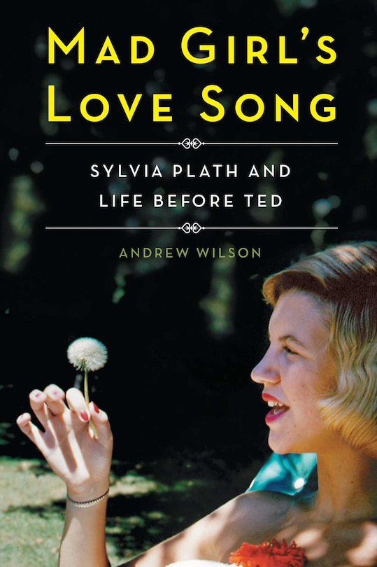 Front cover_Mad Girl's Love Song