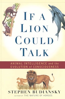 Front cover_If a Lion Could Talk