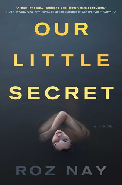 Our Little Secret by Roz Nay