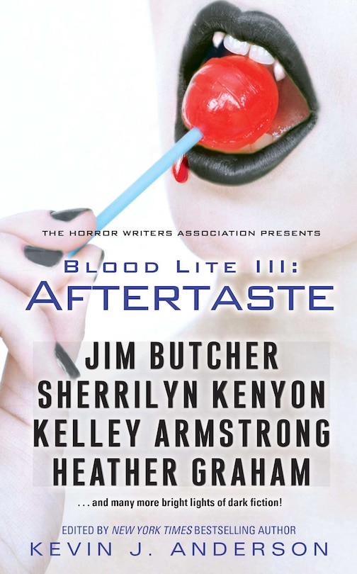 Front cover_Blood Lite III: Aftertaste