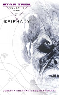 Front cover_Vulcan's Soul #3: Epiphany